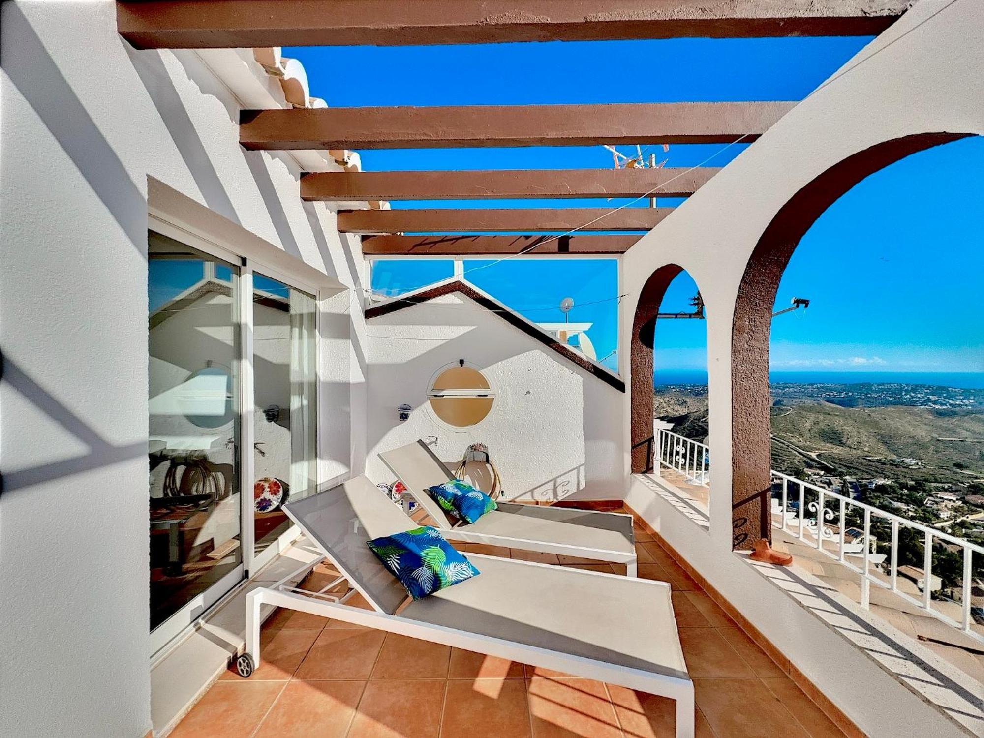 Apartamento Panorama X0025 - Salco La Cumbre Benitachell Luaran gambar