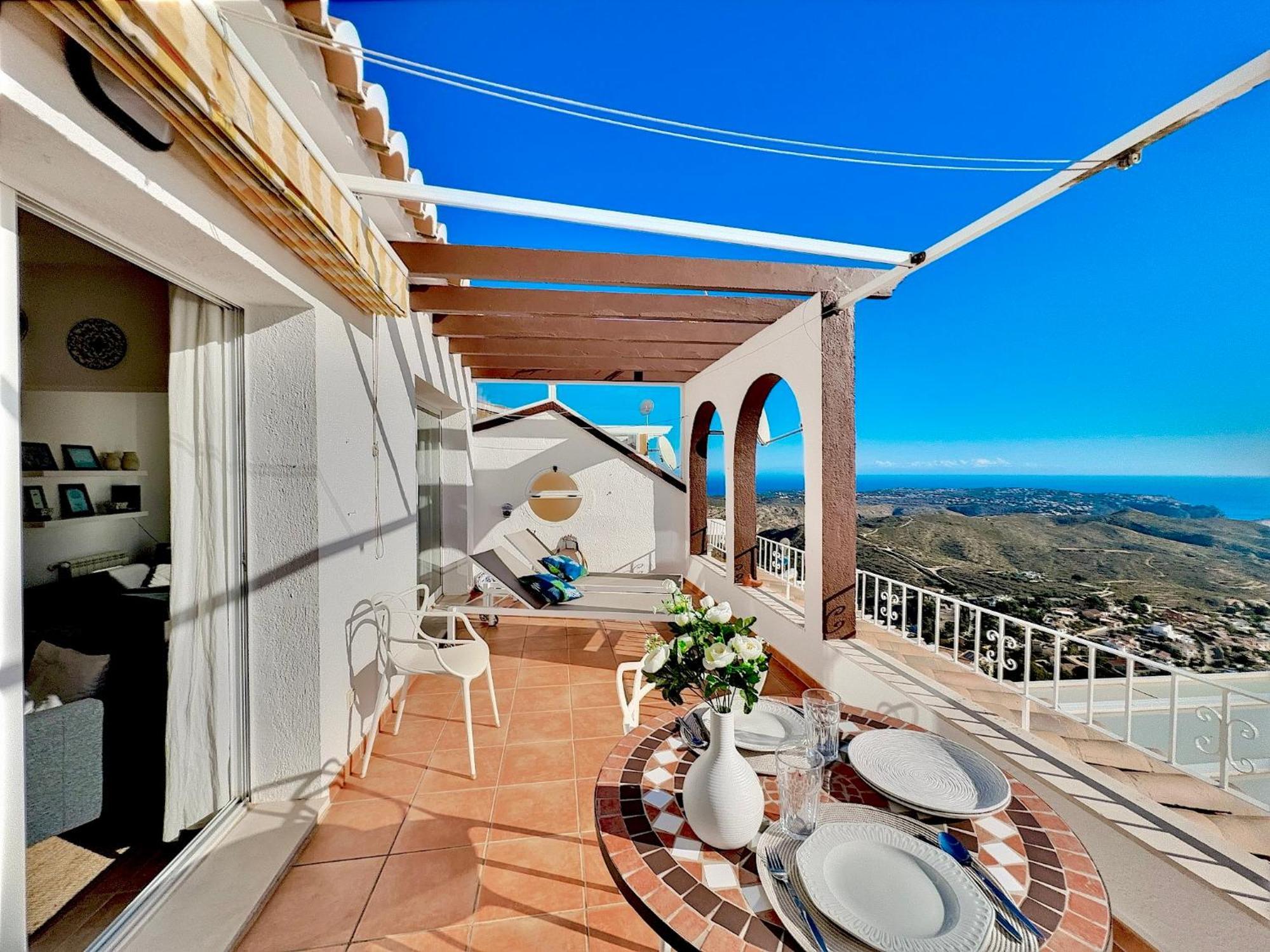 Apartamento Panorama X0025 - Salco La Cumbre Benitachell Luaran gambar