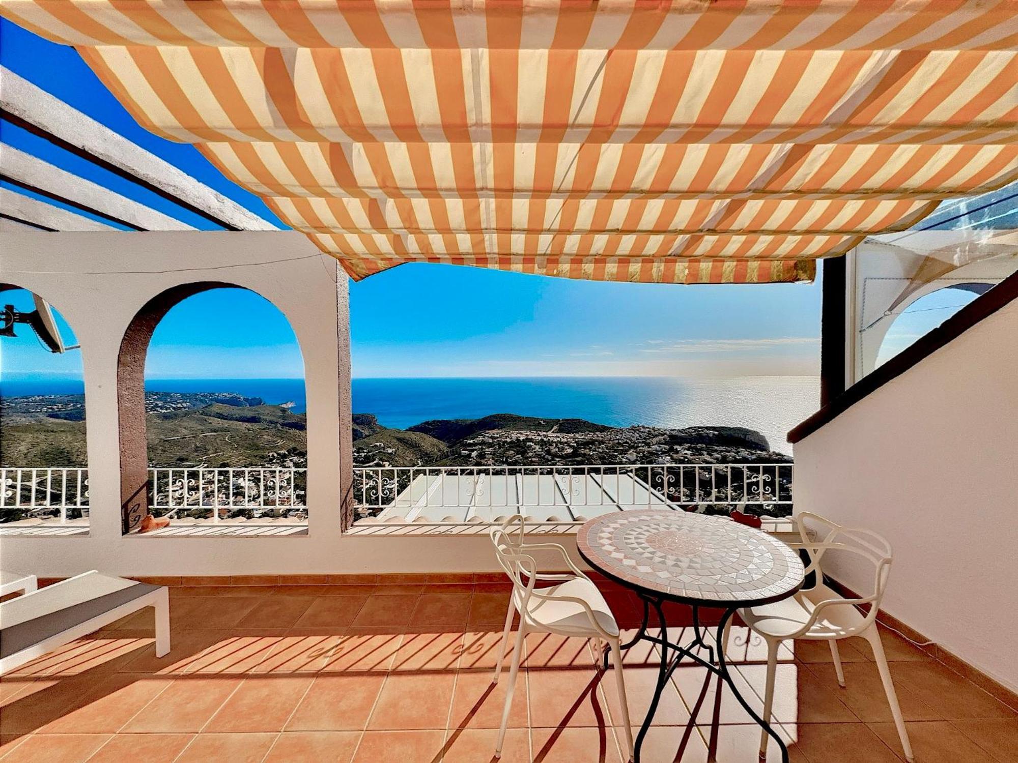 Apartamento Panorama X0025 - Salco La Cumbre Benitachell Luaran gambar