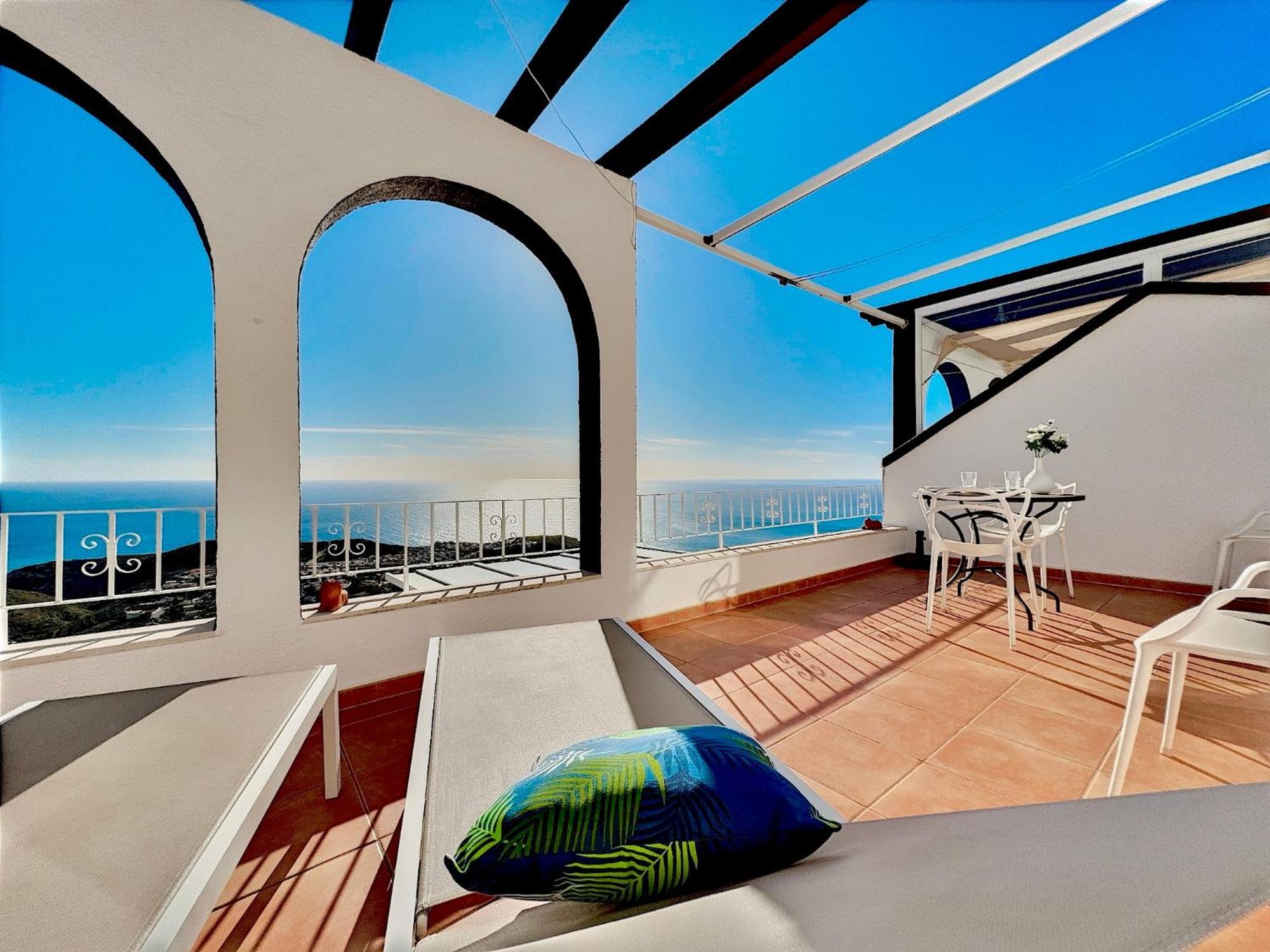 Apartamento Panorama X0025 - Salco La Cumbre Benitachell Luaran gambar