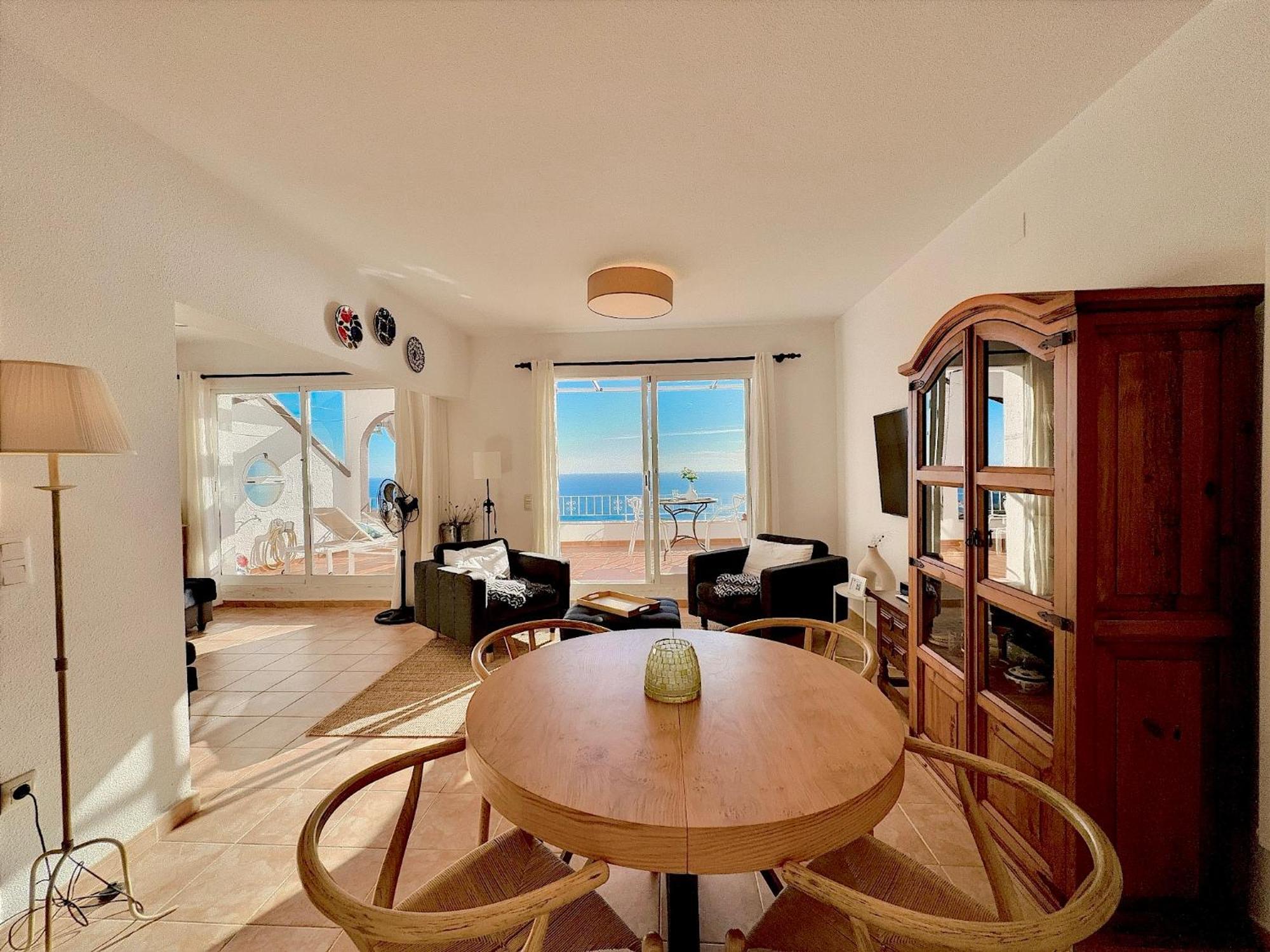 Apartamento Panorama X0025 - Salco La Cumbre Benitachell Luaran gambar