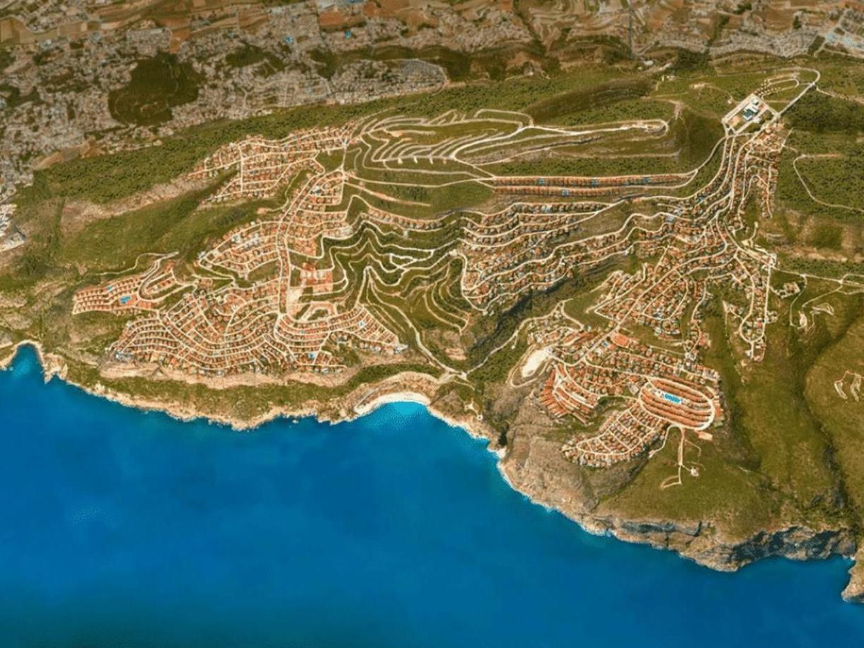 Apartamento Panorama X0025 - Salco La Cumbre Benitachell Luaran gambar
