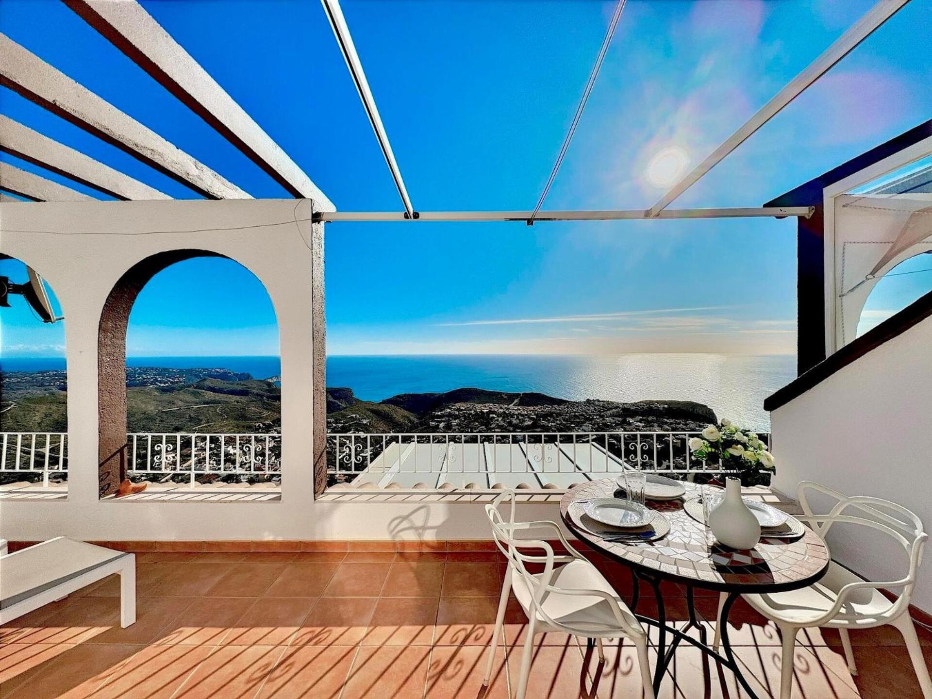 Apartamento Panorama X0025 - Salco La Cumbre Benitachell Luaran gambar