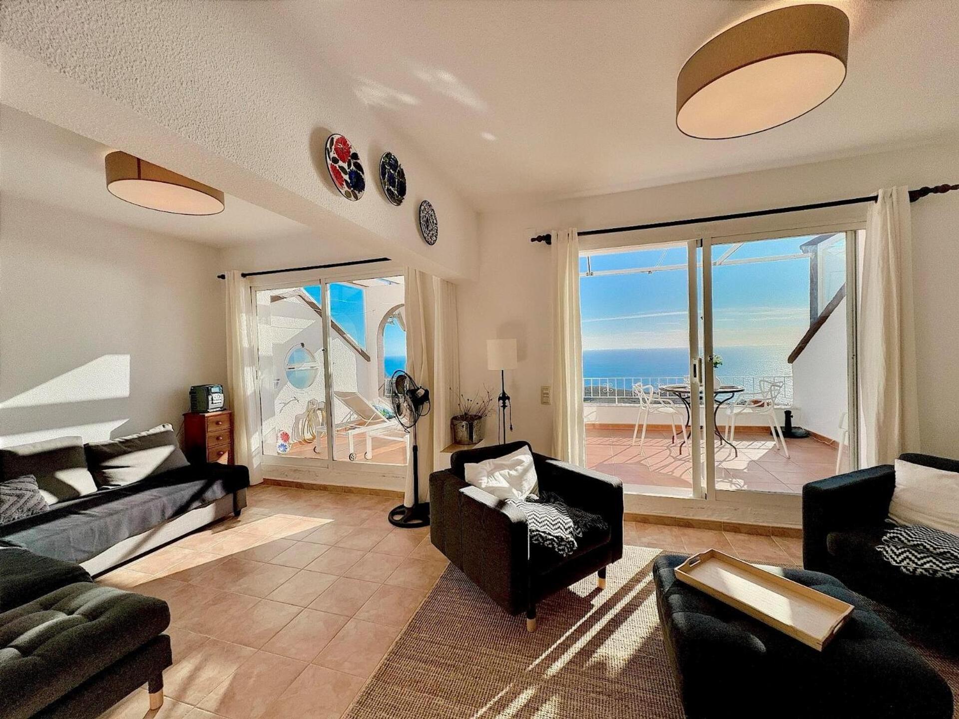Apartamento Panorama X0025 - Salco La Cumbre Benitachell Luaran gambar