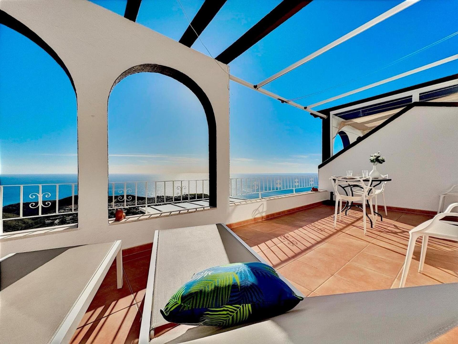Apartamento Panorama X0025 - Salco La Cumbre Benitachell Luaran gambar