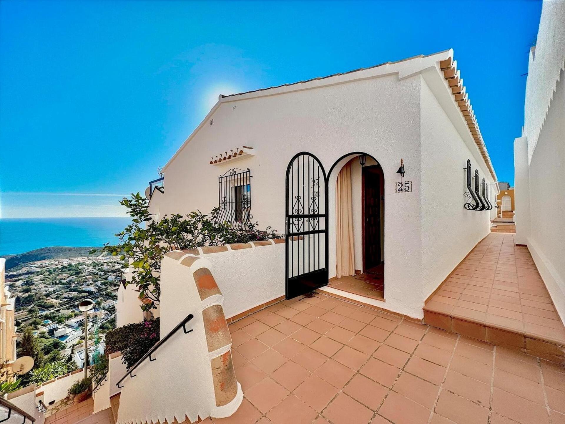 Apartamento Panorama X0025 - Salco La Cumbre Benitachell Luaran gambar